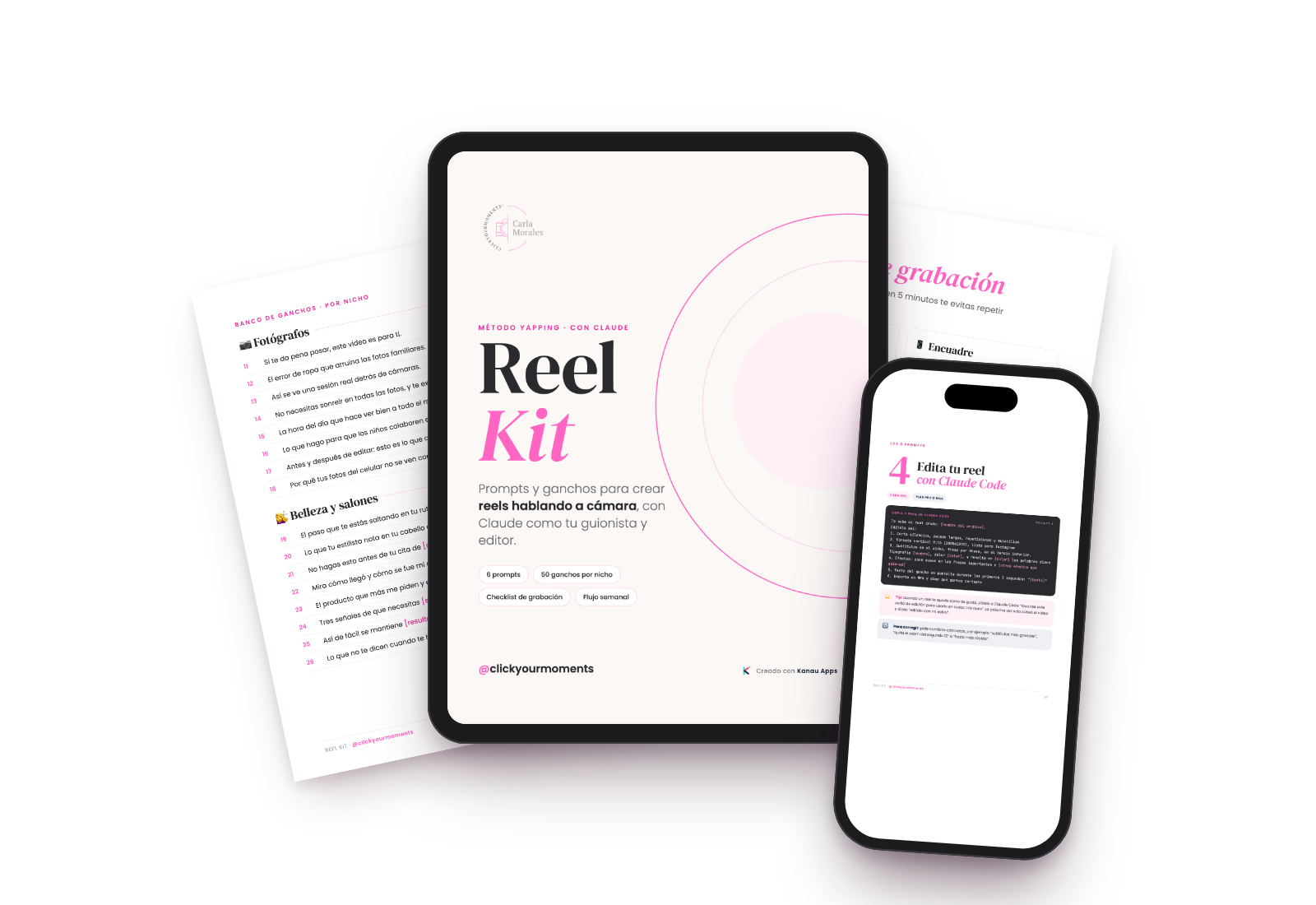 Reel Kit